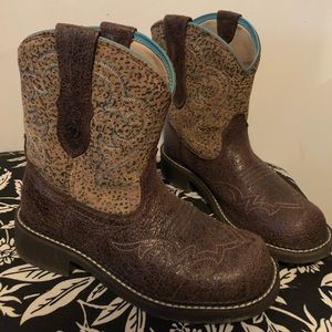 Ariat Fat Baby Boots